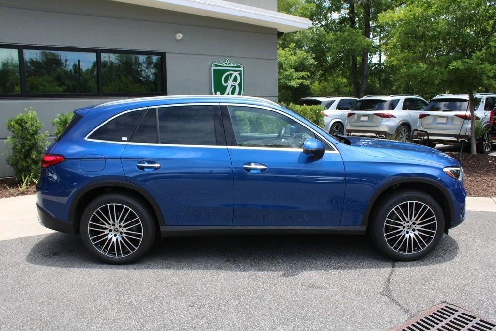 used 2023 Mercedes-Benz GLC 300 car, priced at $42,988