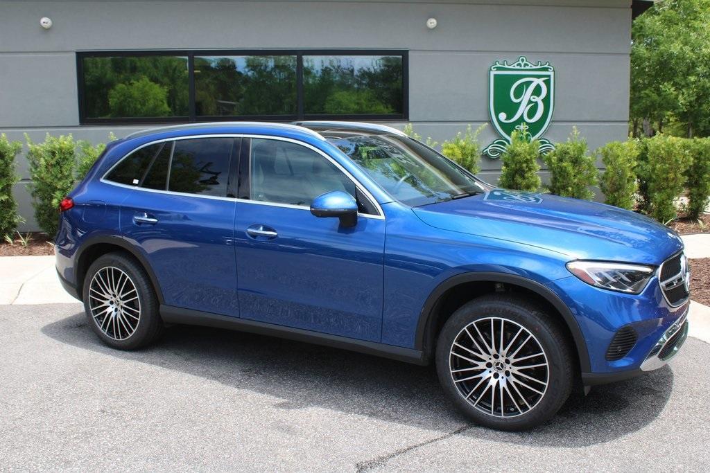 used 2023 Mercedes-Benz GLC 300 car, priced at $42,988