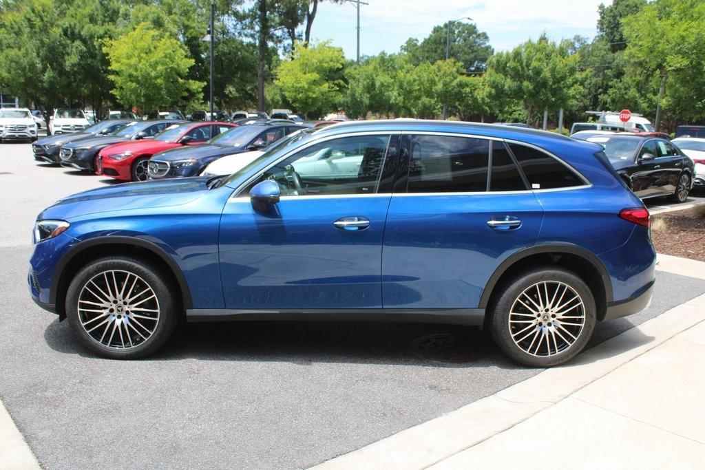 used 2023 Mercedes-Benz GLC 300 car, priced at $42,988