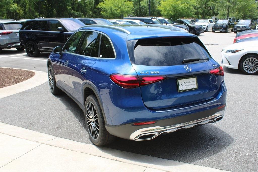 used 2023 Mercedes-Benz GLC 300 car, priced at $42,988