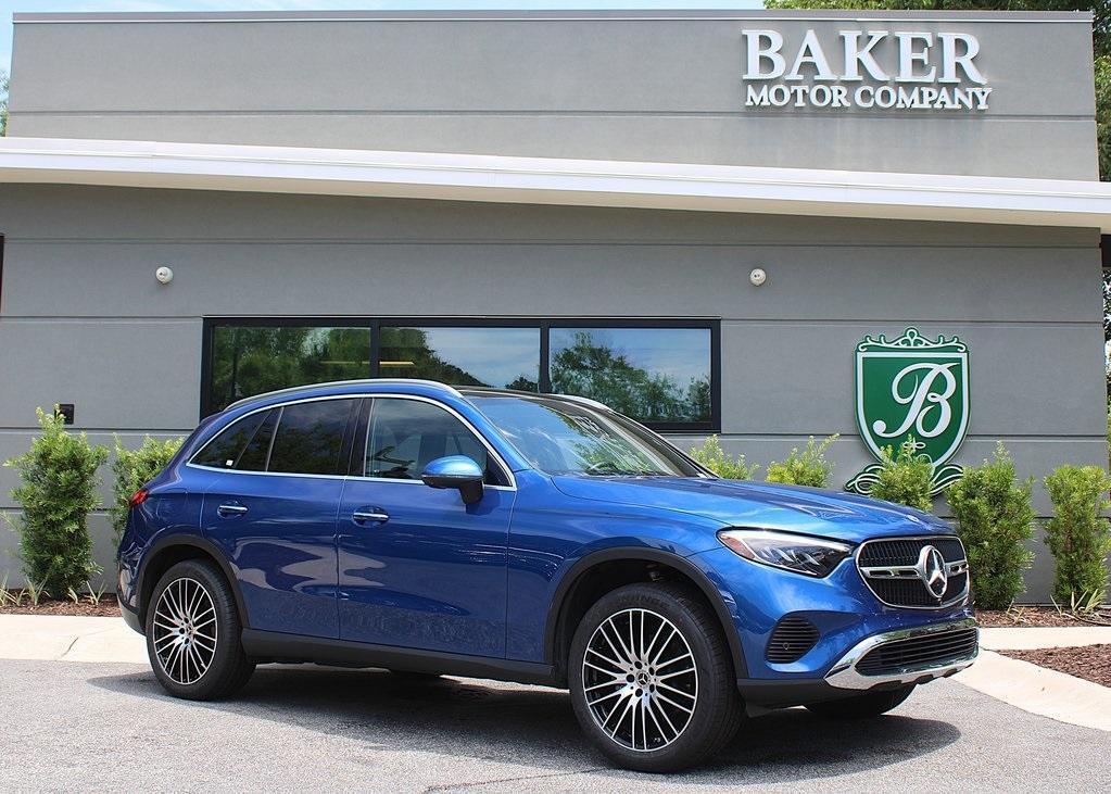used 2023 Mercedes-Benz GLC 300 car, priced at $42,988