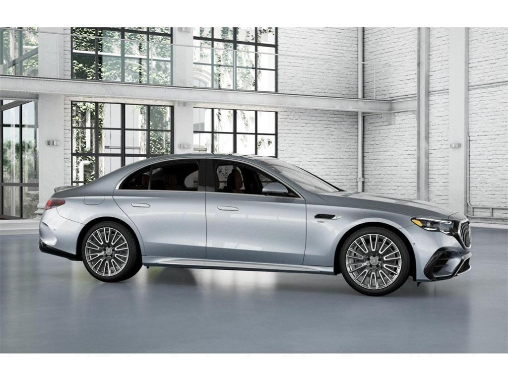 new 2025 Mercedes-Benz E-Class car, priced at $99,455