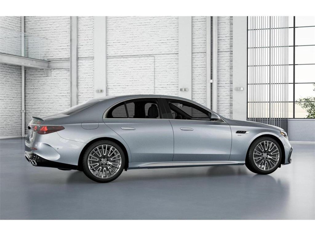 new 2025 Mercedes-Benz E-Class car, priced at $99,455