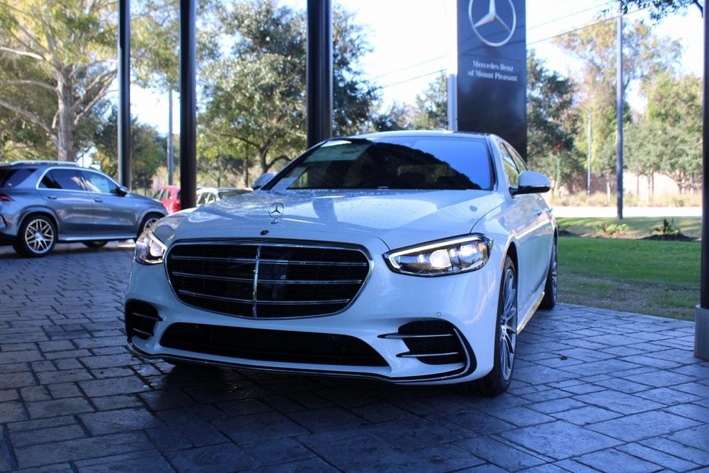 new 2024 Mercedes-Benz S-Class car, priced at $149,300