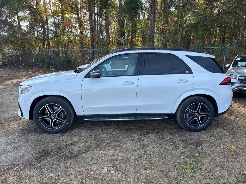 new 2025 Mercedes-Benz GLE 450 car, priced at $87,180