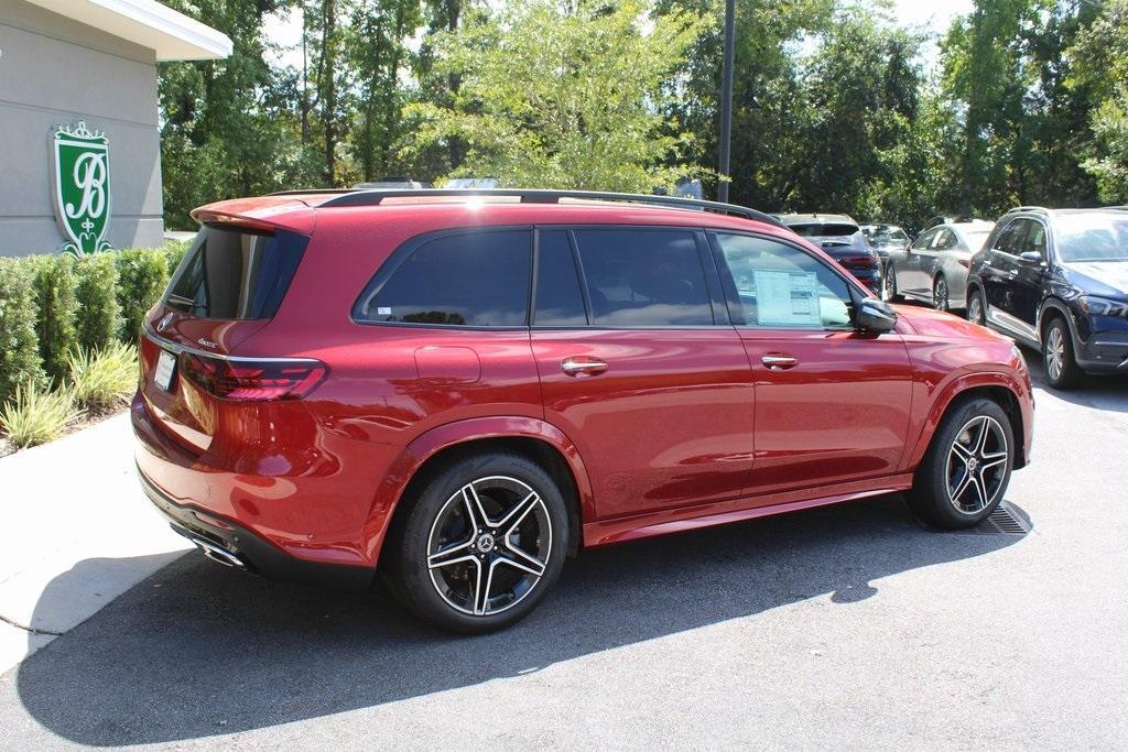 new 2024 Mercedes-Benz GLS 450 car, priced at $105,295