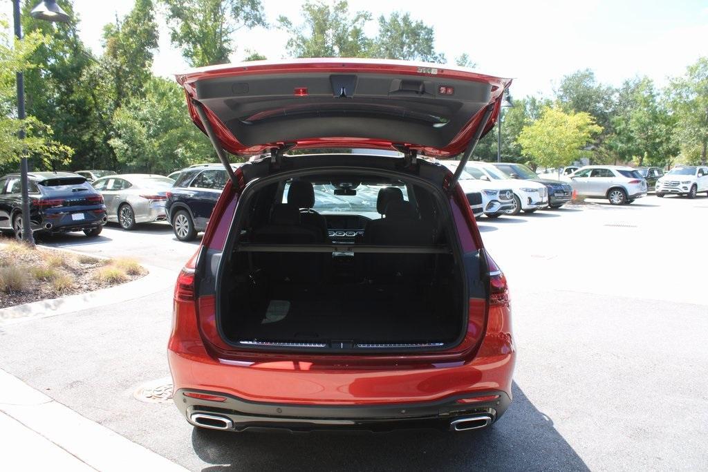 new 2024 Mercedes-Benz GLS 450 car, priced at $105,295