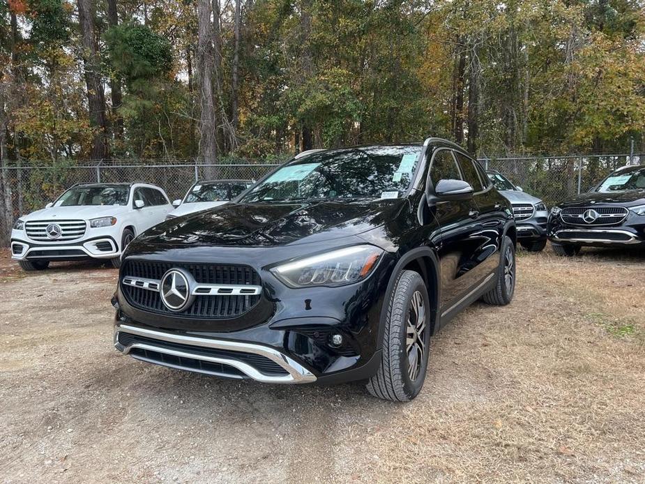 new 2025 Mercedes-Benz GLA 250 car, priced at $44,345