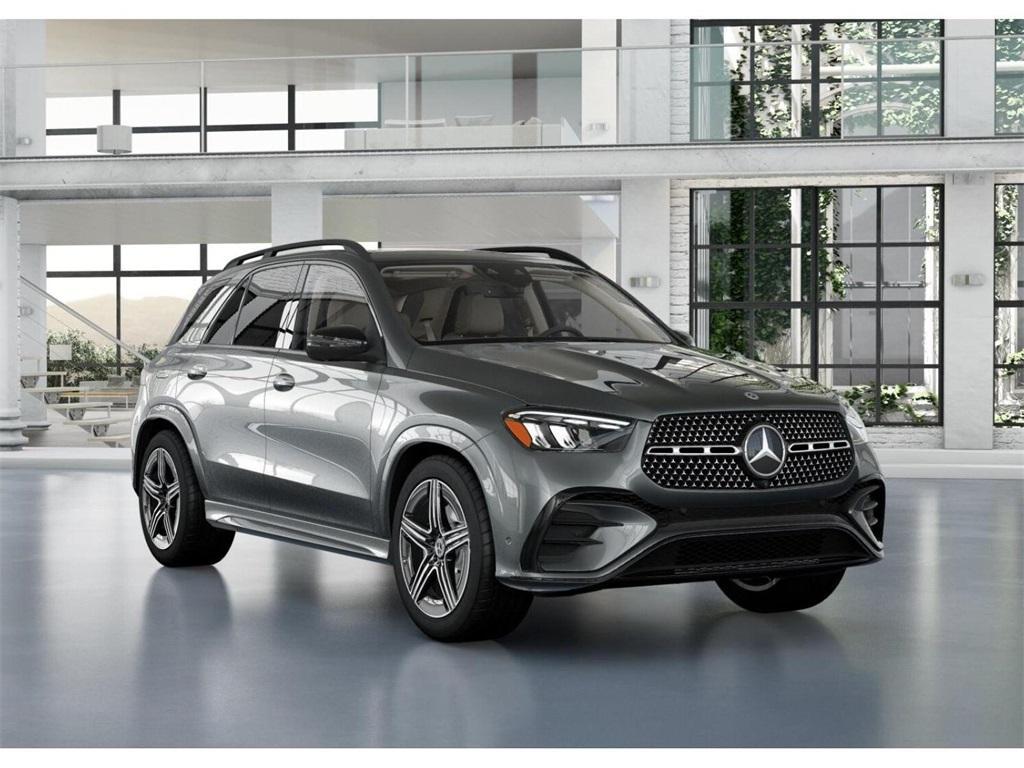 new 2026 Mercedes-Benz GLE 350 car