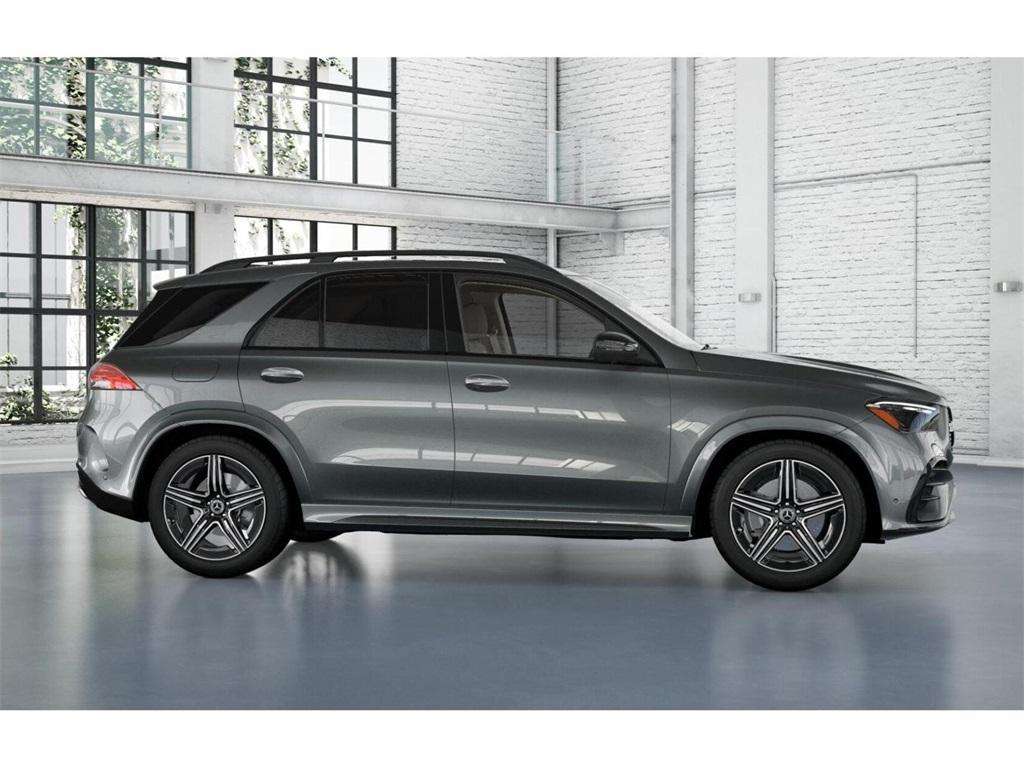 new 2026 Mercedes-Benz GLE 350 car