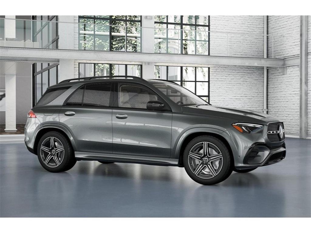 new 2026 Mercedes-Benz GLE 350 car