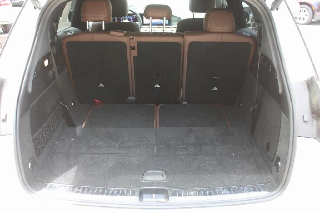 used 2024 Mercedes-Benz GLE 350 car, priced at $62,988