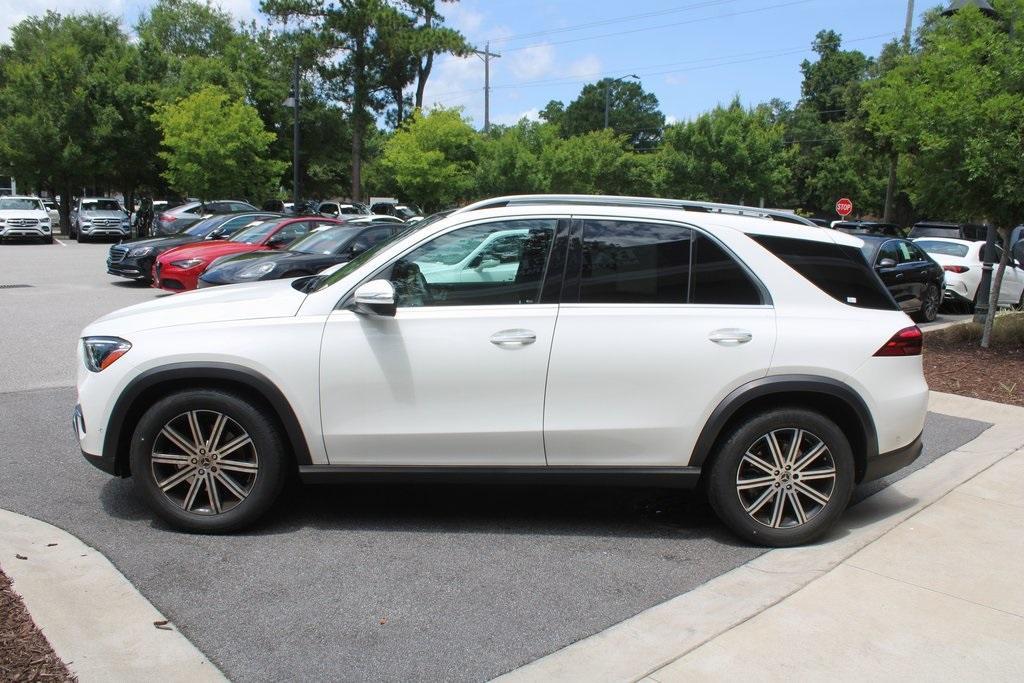 used 2024 Mercedes-Benz GLE 350 car, priced at $62,988