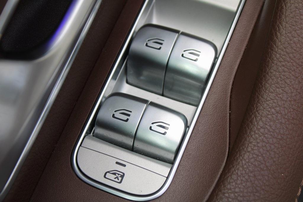 used 2024 Mercedes-Benz GLE 350 car, priced at $62,988