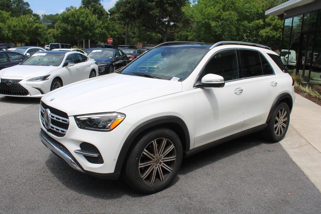 used 2024 Mercedes-Benz GLE 350 car, priced at $62,988