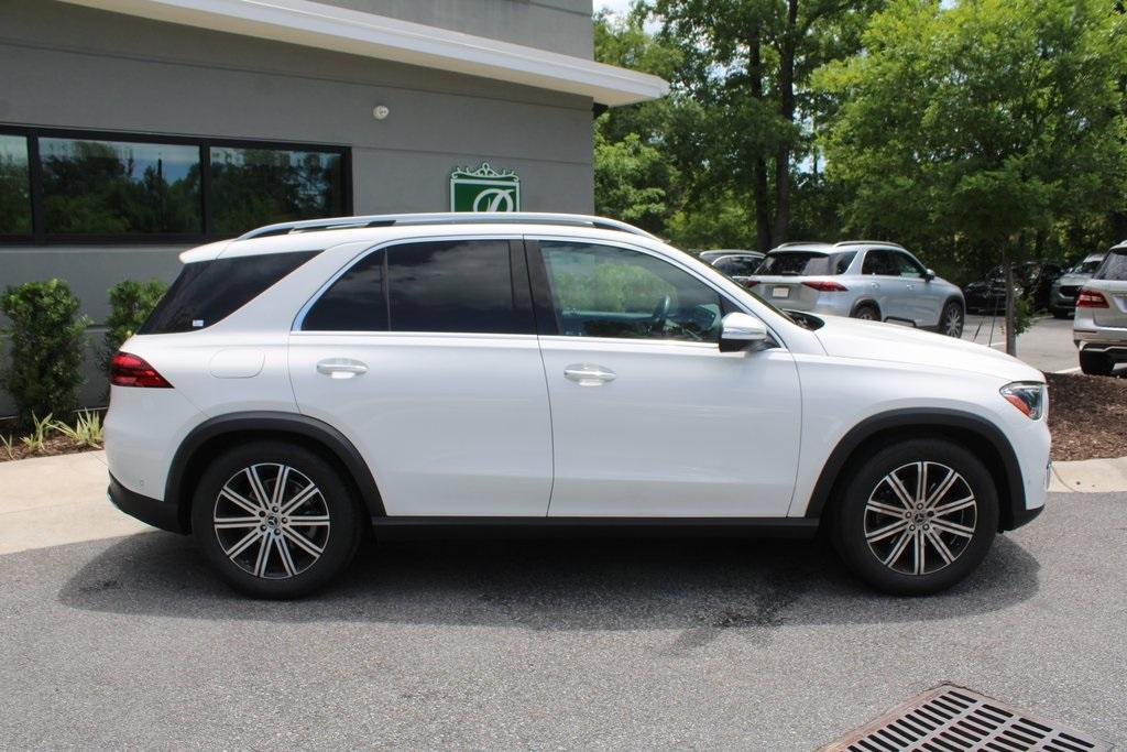 used 2024 Mercedes-Benz GLE 350 car, priced at $62,988
