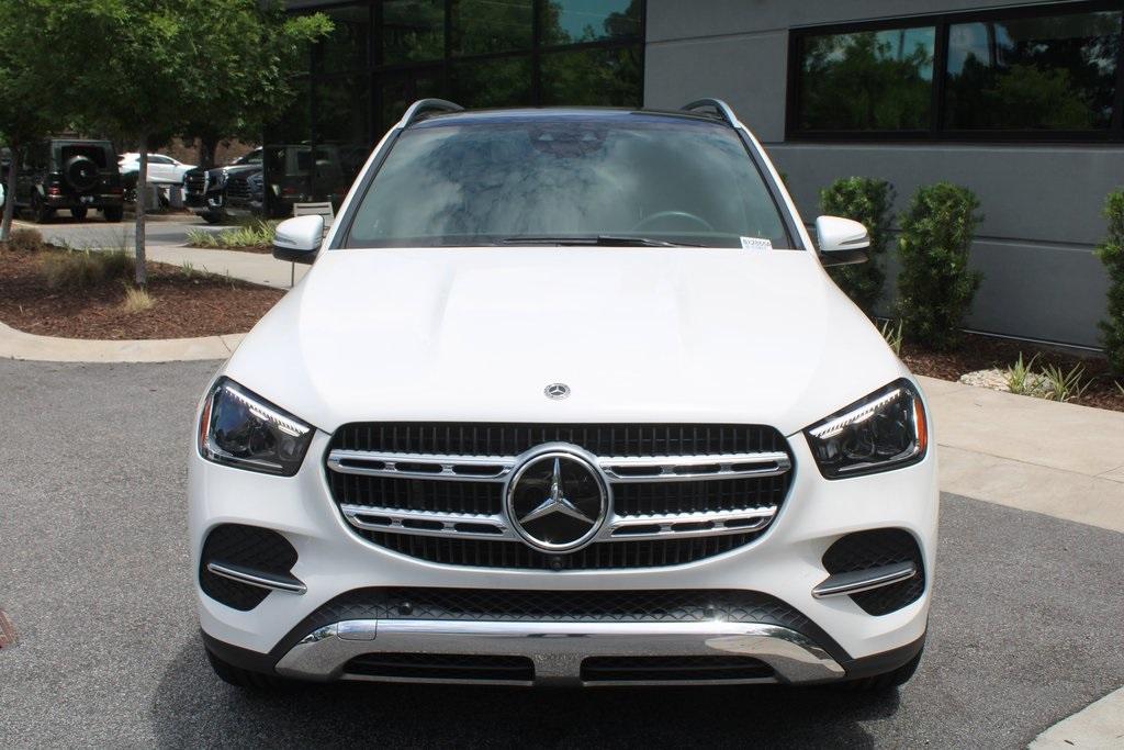 used 2024 Mercedes-Benz GLE 350 car, priced at $62,988