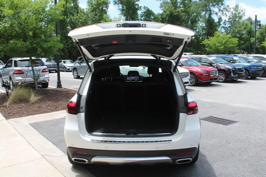 used 2024 Mercedes-Benz GLE 350 car, priced at $62,988