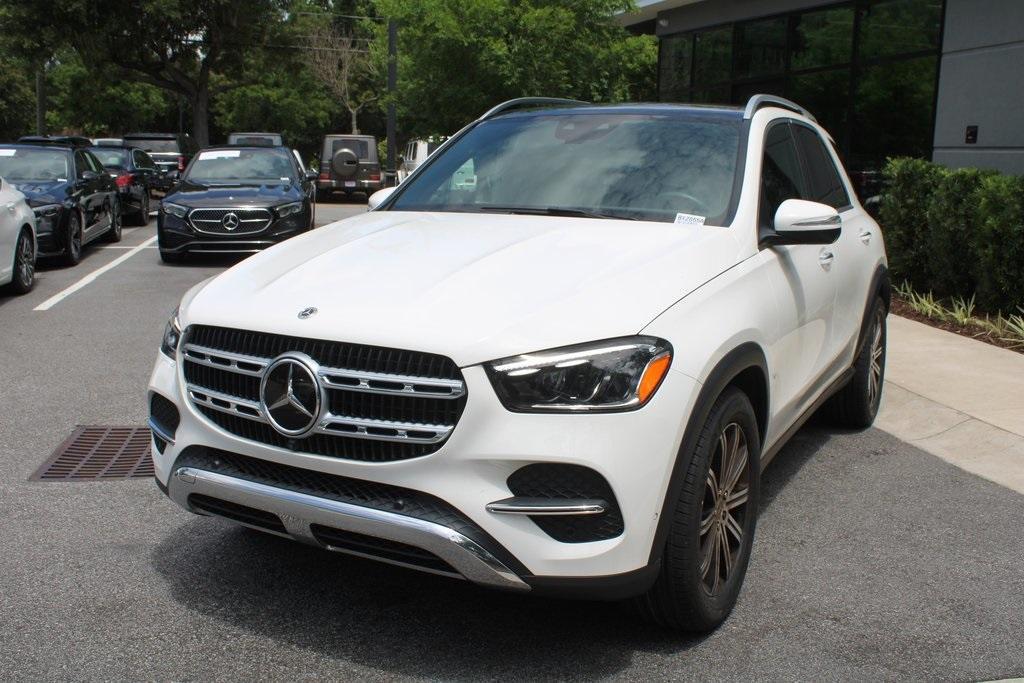 used 2024 Mercedes-Benz GLE 350 car, priced at $62,988