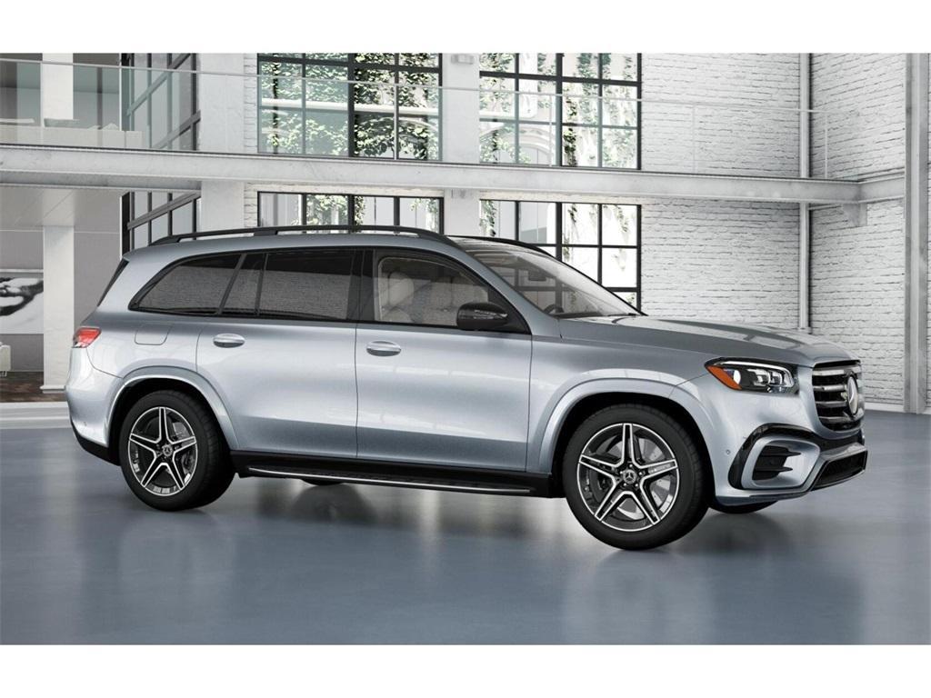 new 2026 Mercedes-Benz GLS 450 car