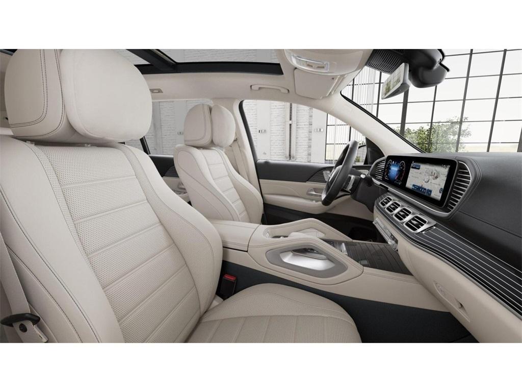 new 2026 Mercedes-Benz GLS 450 car