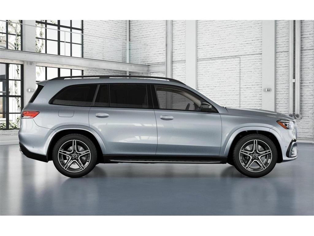 new 2026 Mercedes-Benz GLS 450 car