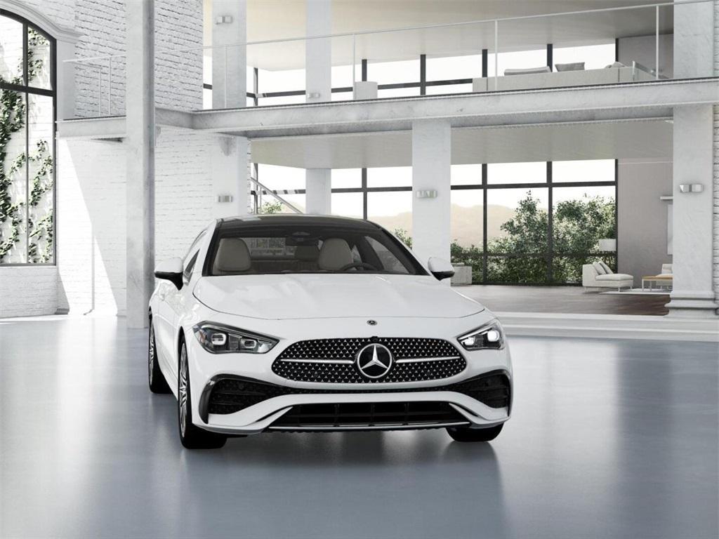 new 2025 Mercedes-Benz CLE 300 car, priced at $69,315