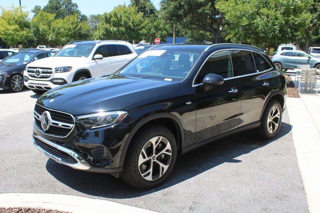used 2025 Mercedes-Benz GLC 350e car, priced at $51,500