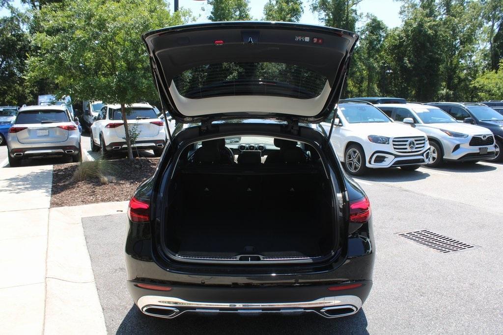 used 2025 Mercedes-Benz GLC 350e car, priced at $51,500