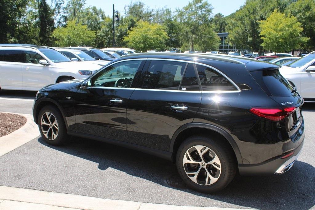 used 2025 Mercedes-Benz GLC 350e car, priced at $51,500