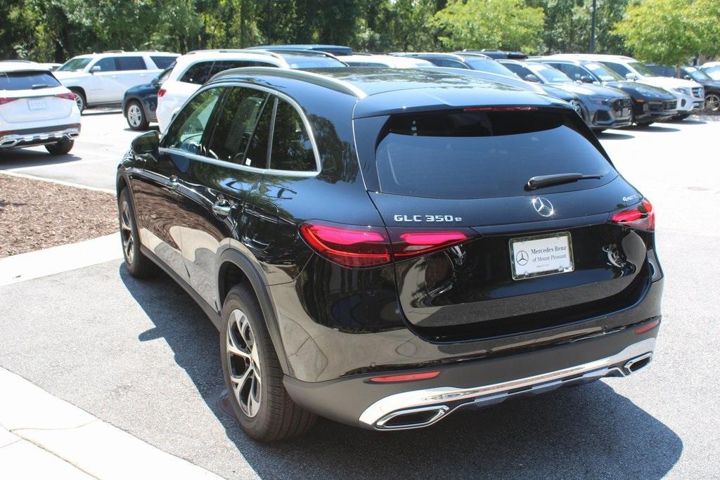 used 2025 Mercedes-Benz GLC 350e car, priced at $51,500