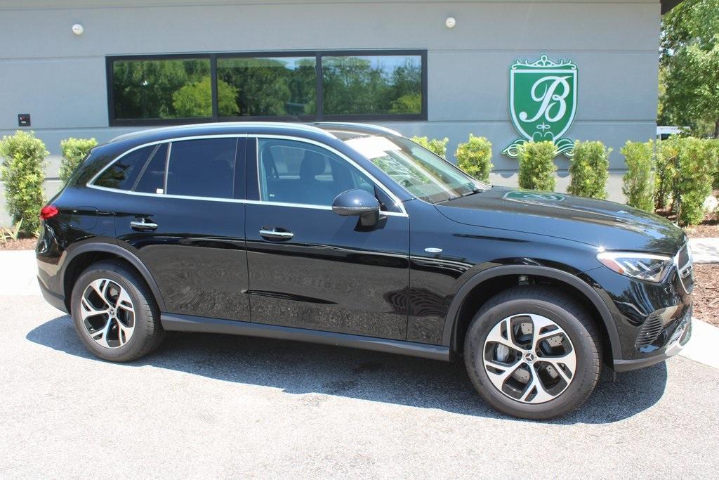 used 2025 Mercedes-Benz GLC 350e car, priced at $51,500