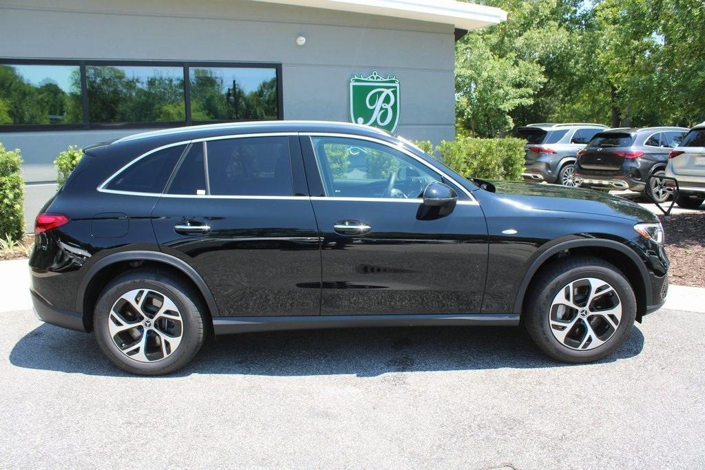 used 2025 Mercedes-Benz GLC 350e car, priced at $51,500