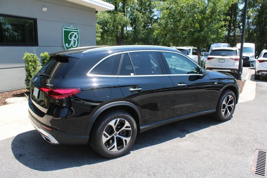used 2025 Mercedes-Benz GLC 350e car, priced at $51,500