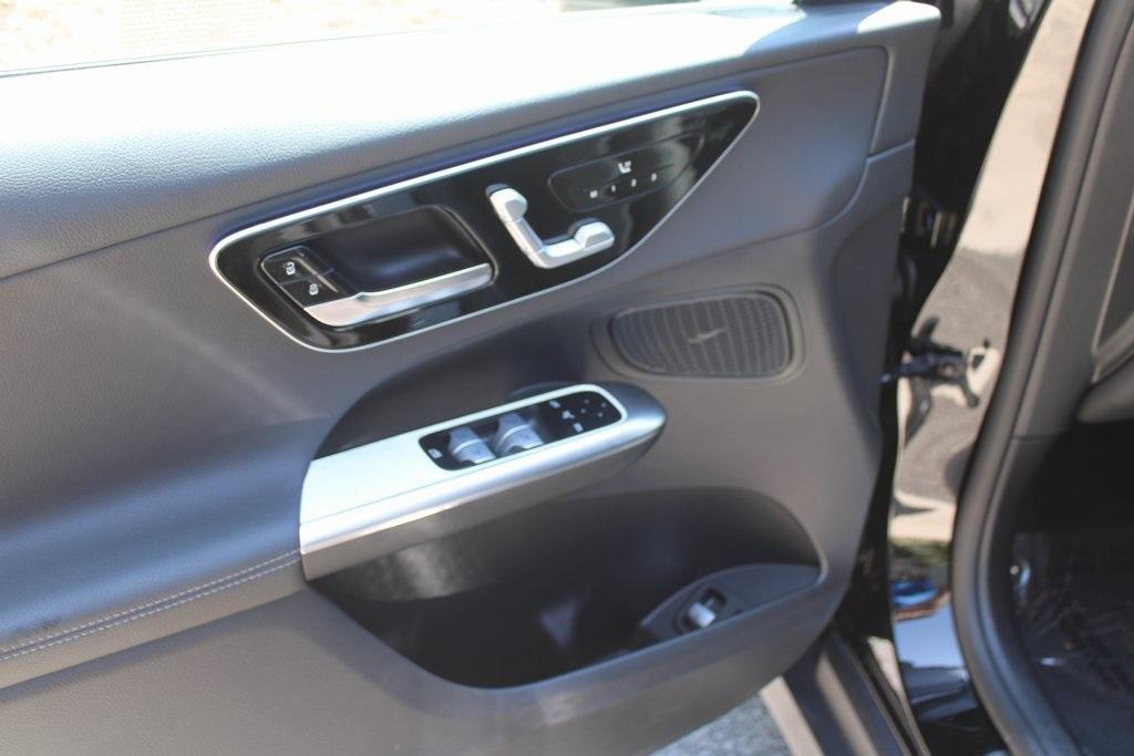 used 2025 Mercedes-Benz GLC 350e car, priced at $51,500
