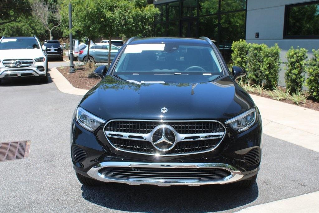 used 2025 Mercedes-Benz GLC 350e car, priced at $51,500