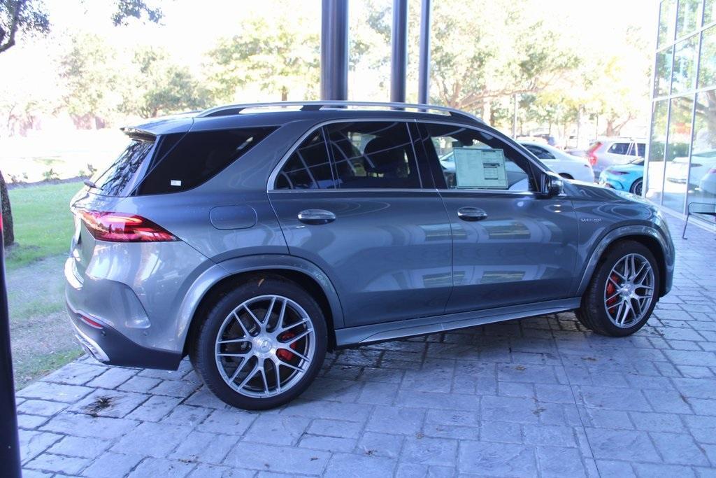 new 2024 Mercedes-Benz AMG GLE 63 car, priced at $142,740