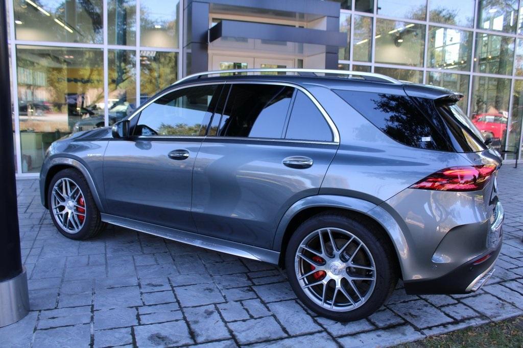 new 2024 Mercedes-Benz AMG GLE 63 car, priced at $142,740