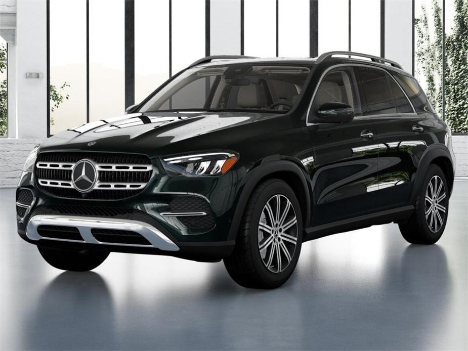 new 2025 Mercedes-Benz GLE 350 car, priced at $70,870