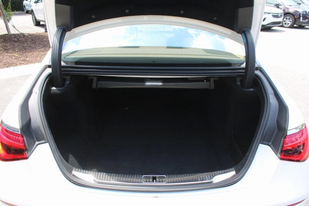 used 2025 Mercedes-Benz S-Class car, priced at $125,988