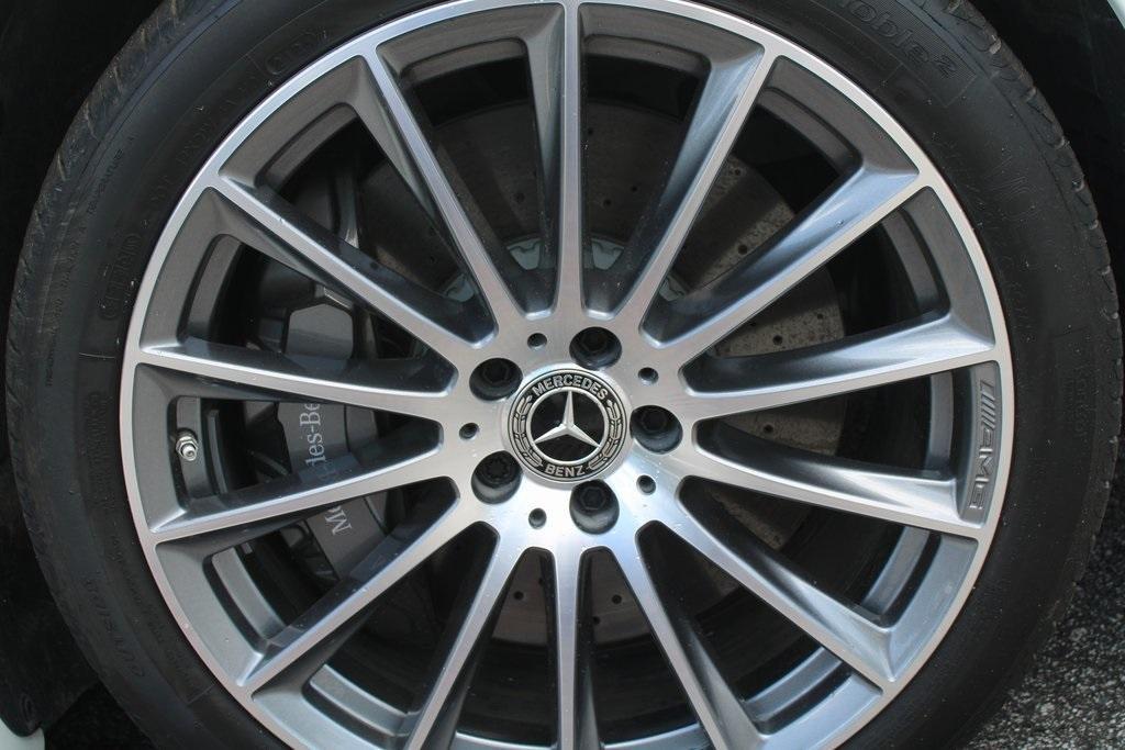 used 2025 Mercedes-Benz S-Class car, priced at $125,988