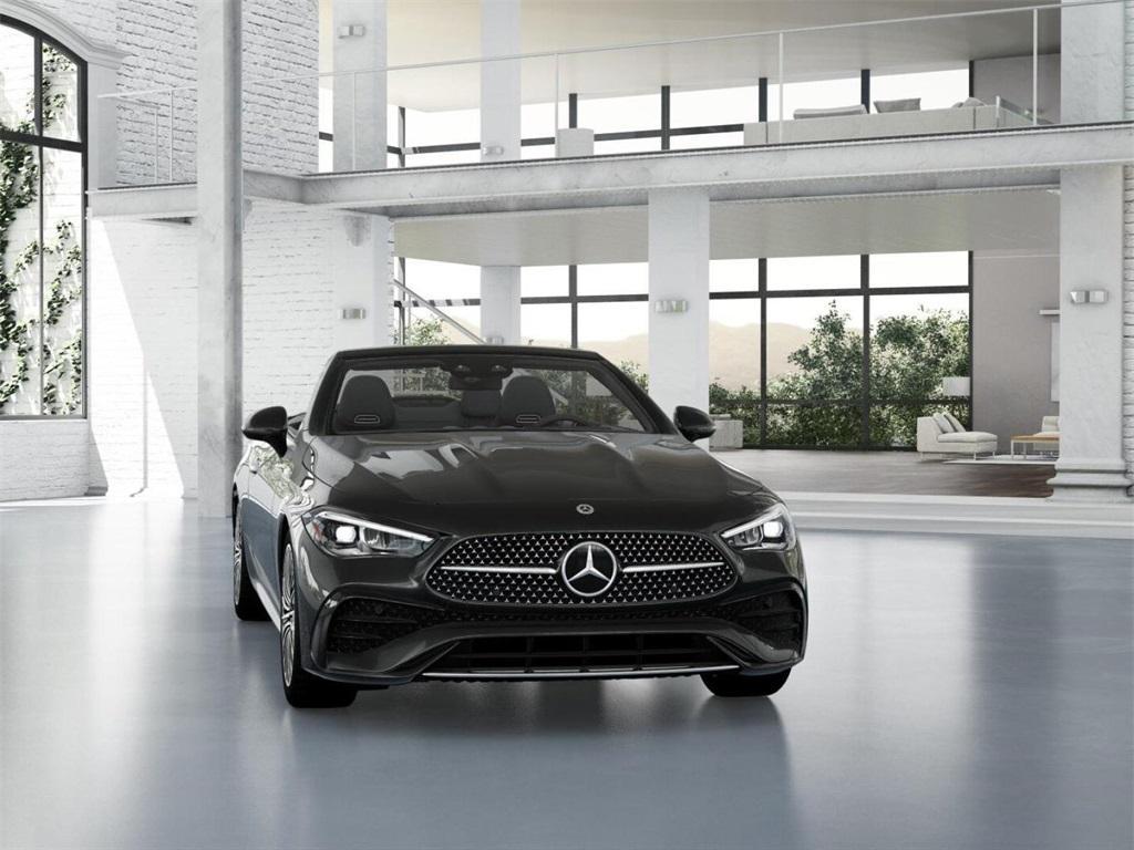 new 2026 Mercedes-Benz CLE 300 car