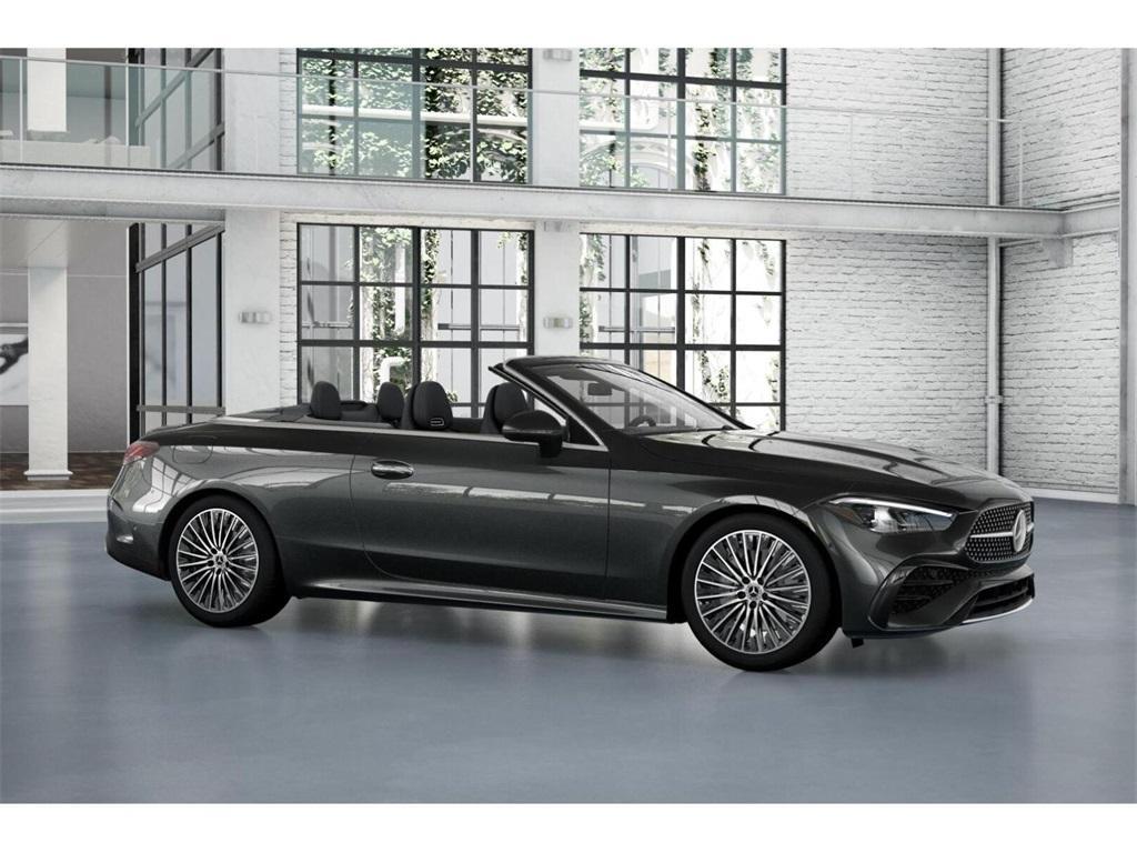new 2026 Mercedes-Benz CLE 300 car