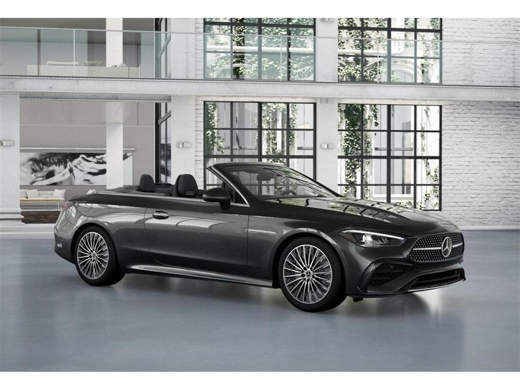 new 2026 Mercedes-Benz CLE 300 car