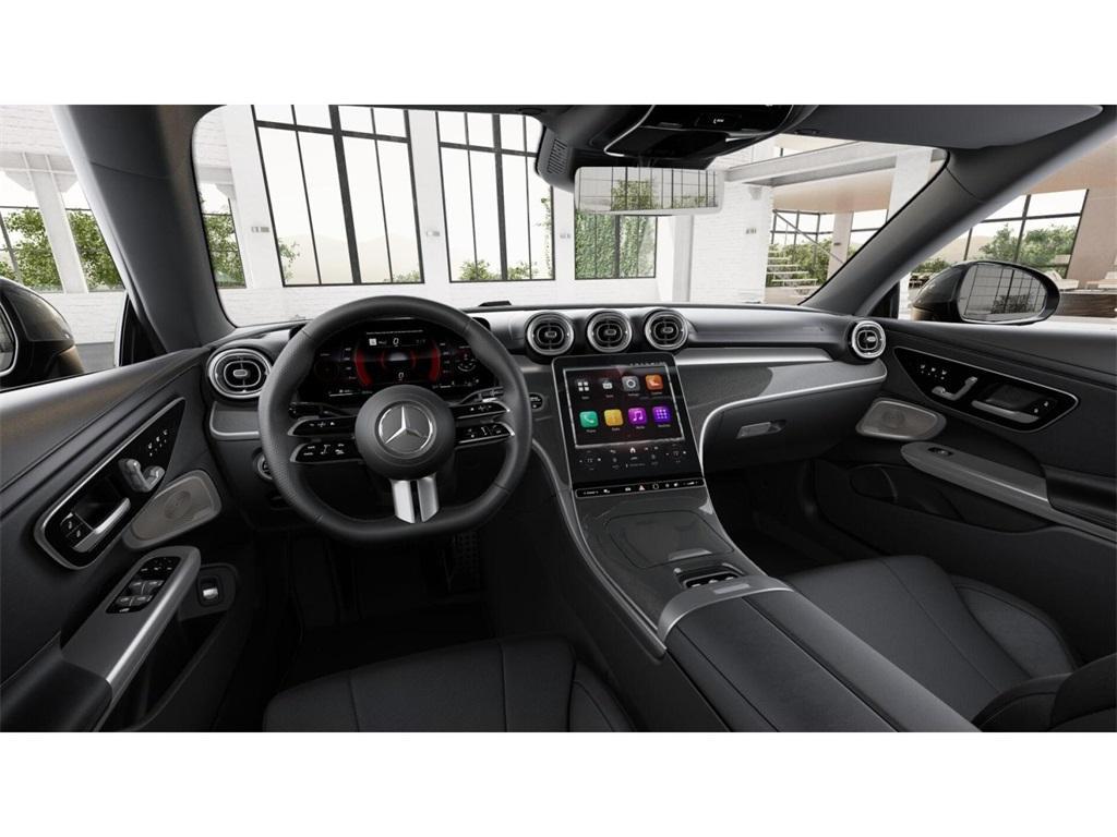 new 2026 Mercedes-Benz CLE 300 car