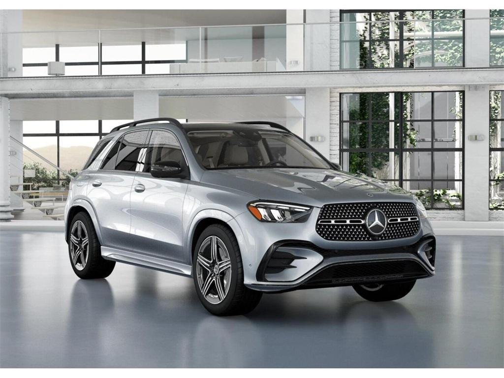 new 2026 Mercedes-Benz GLE 450 car