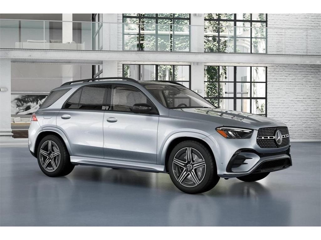new 2026 Mercedes-Benz GLE 450 car