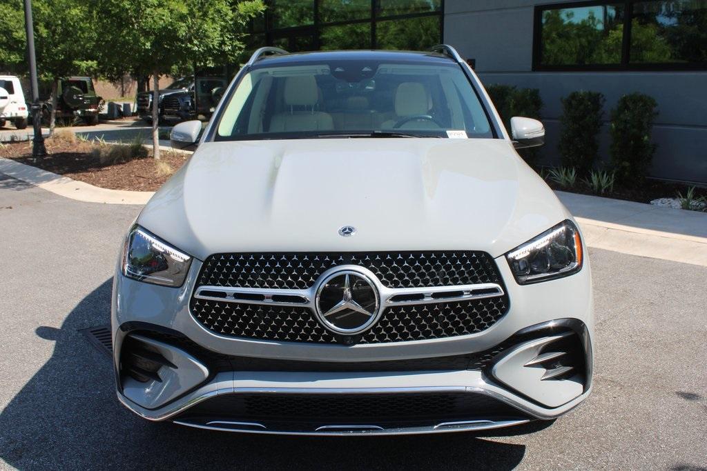used 2024 Mercedes-Benz GLE 350 car, priced at $62,988