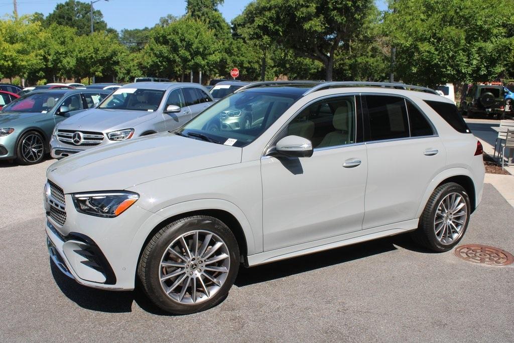 used 2024 Mercedes-Benz GLE 350 car, priced at $62,988