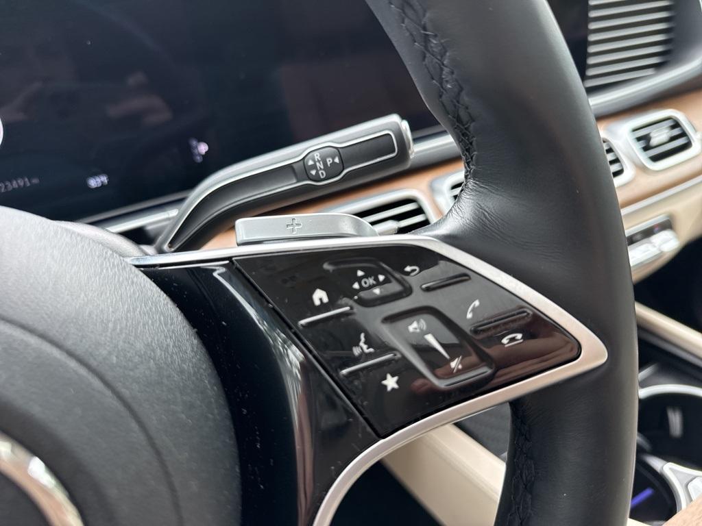 used 2024 Mercedes-Benz GLE 350 car, priced at $65,988